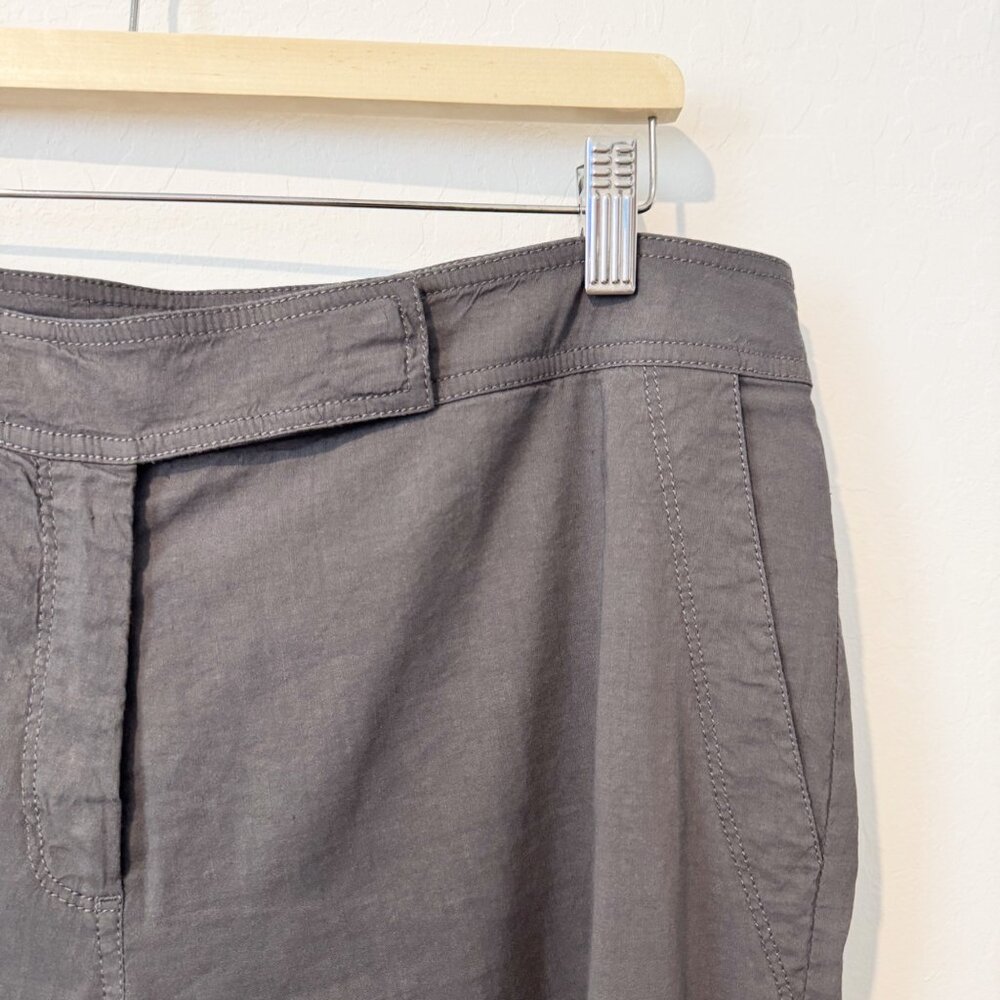 Eileen Fisher Straight Leg Trouser Pants Office Plus Size Business Casual 16 - Picture 5 of 12